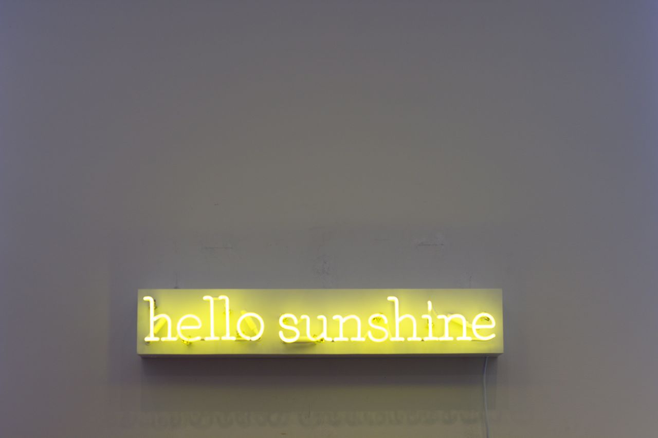 hello sunshine