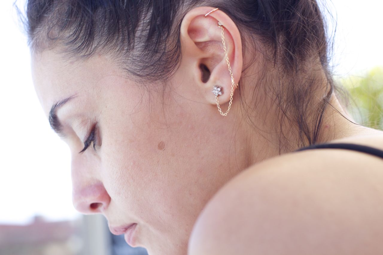 francesca earring