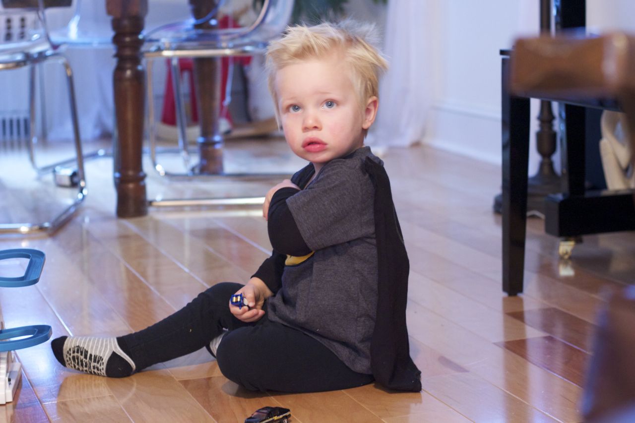 halloween batman