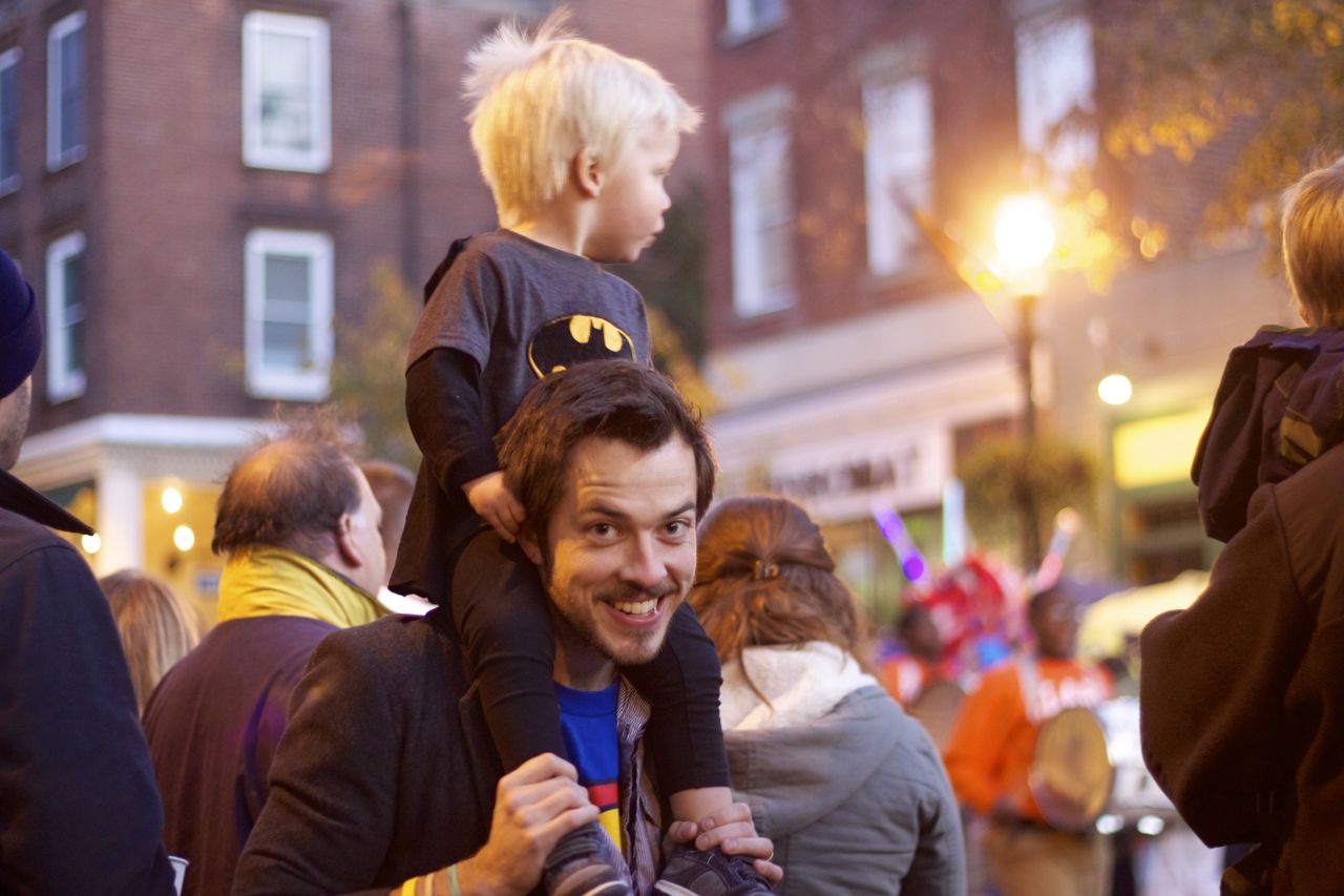 halloween parade