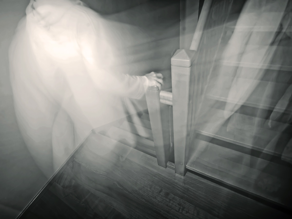 Halloween Ghost