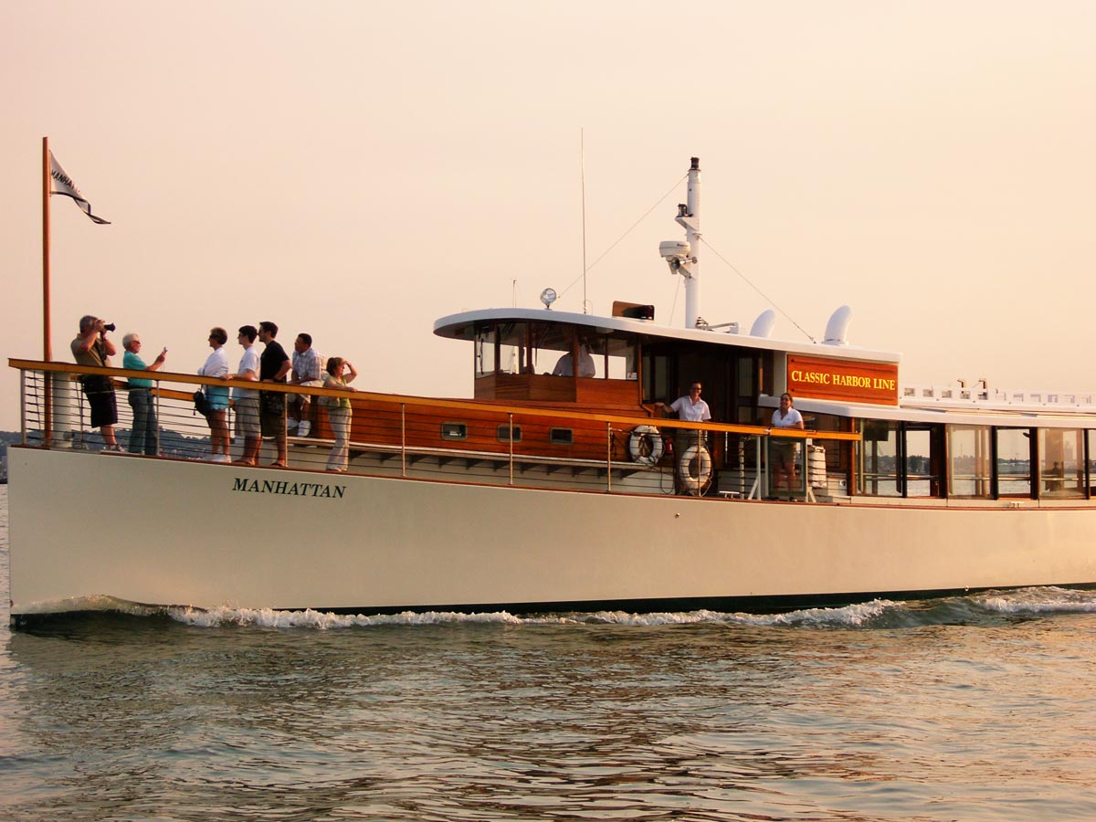 Autumn Beer & Cheese Cruise