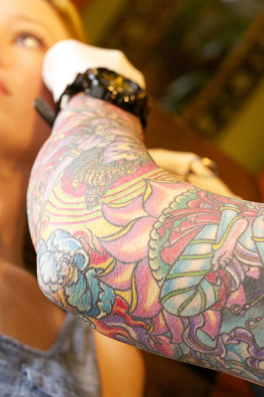 los angeles tattoo parlor