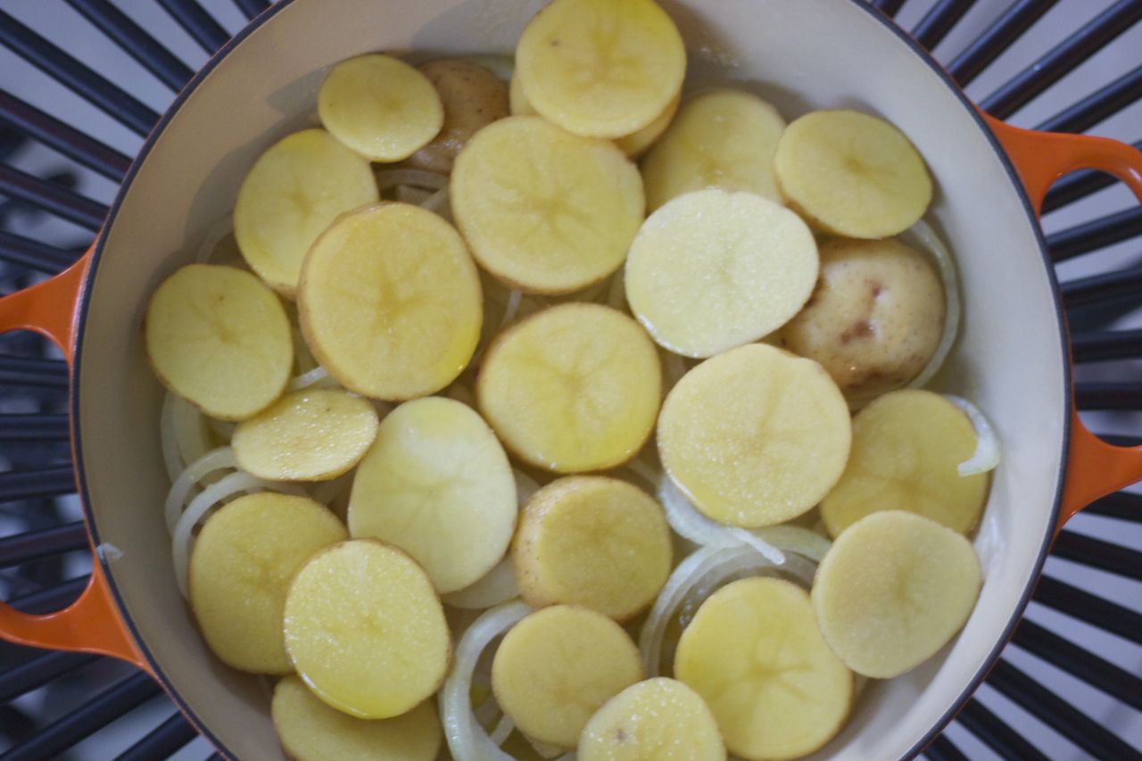 skillet chicken 1