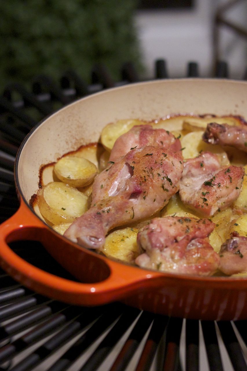 skillet chicken 3