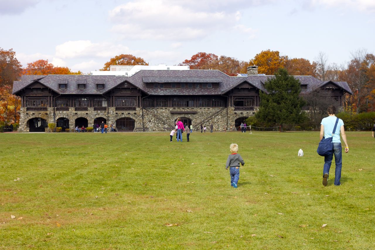 bear mountain lawn
