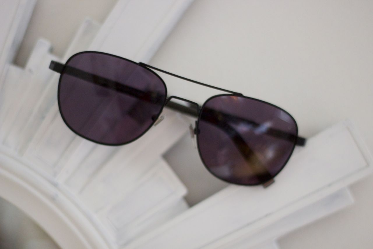john varvatos sunglasses aviator