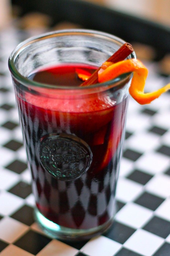 mulled wine