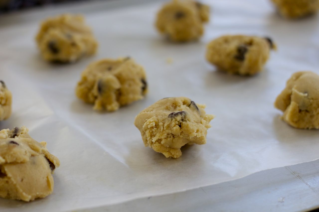 new york times chocolate chip cookie