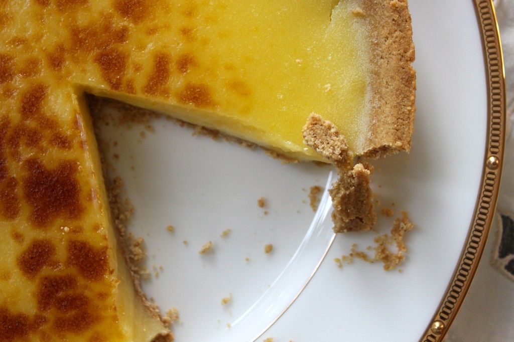thomas keller lemon tart