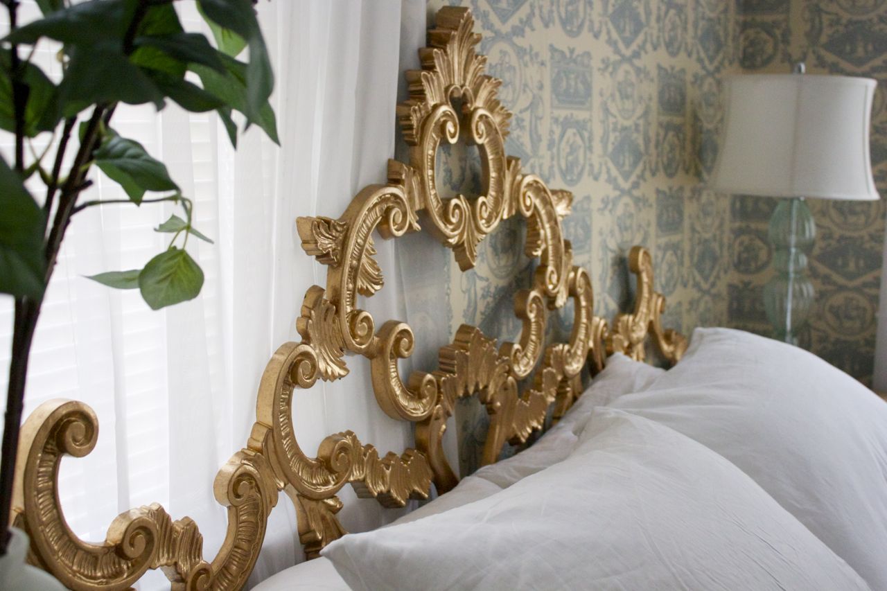 diy headboard