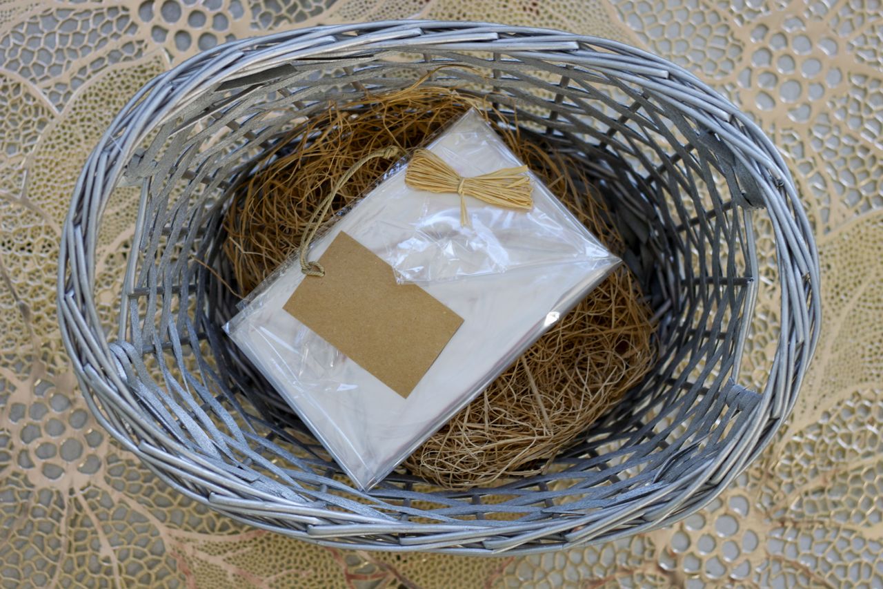 gift basket kit