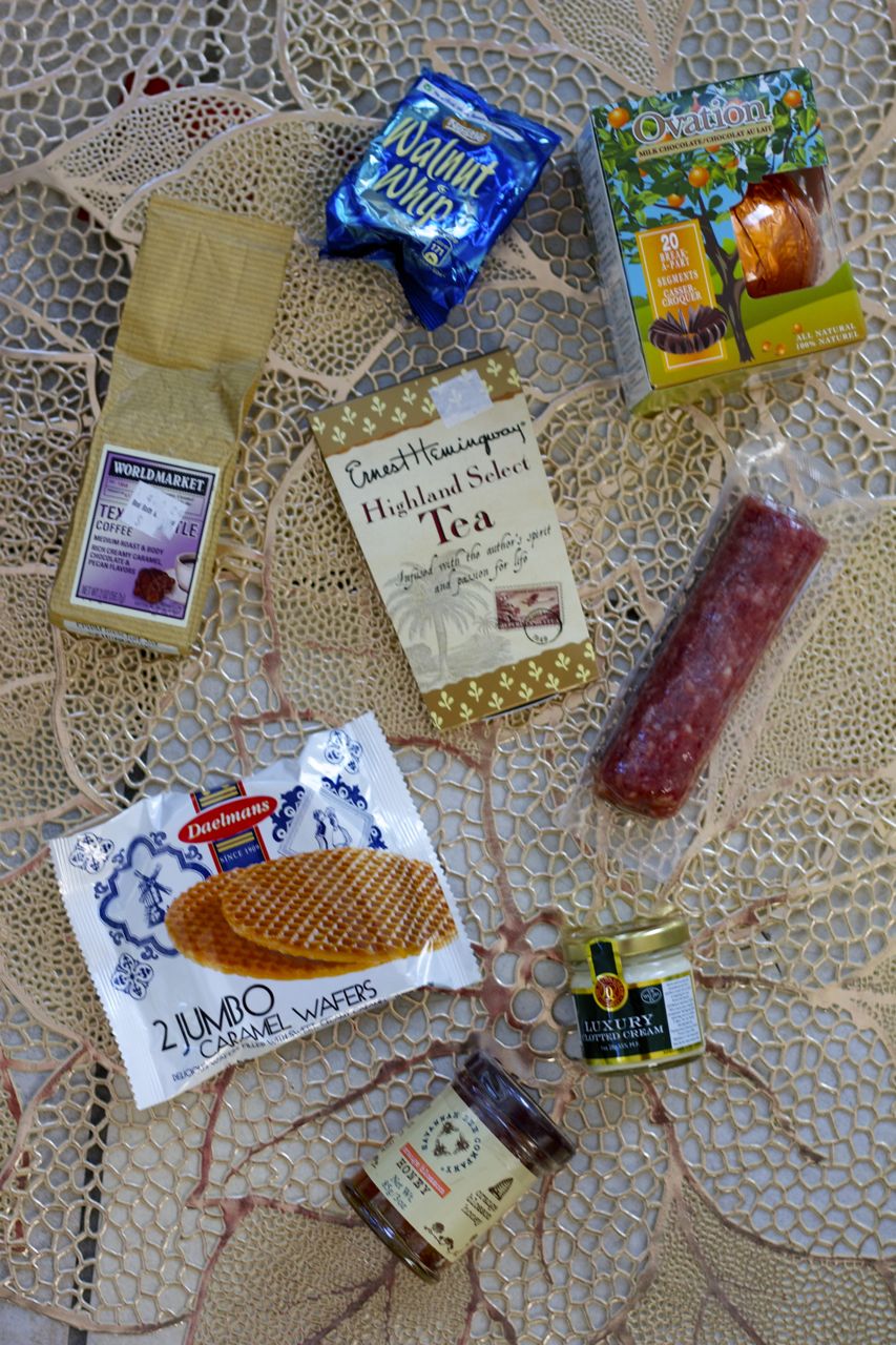 gift basket products