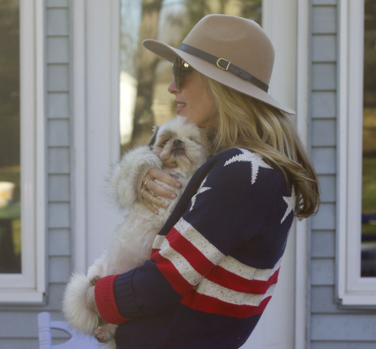 lucy hug