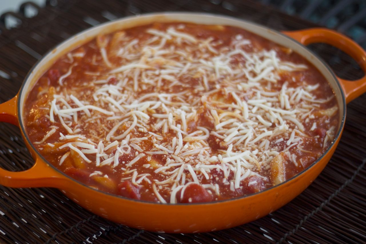 baked pasta