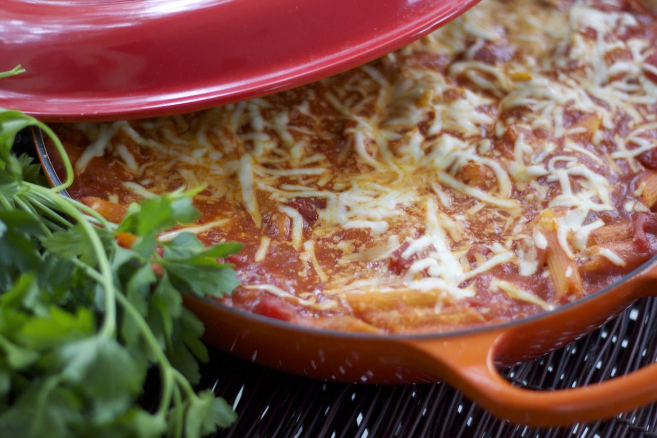 baked ziti