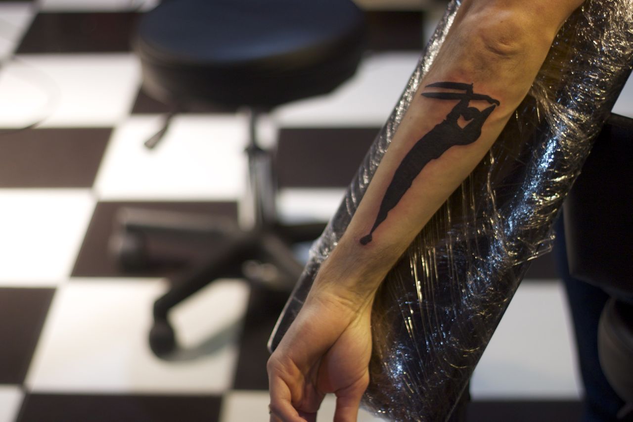 picasso tattoo