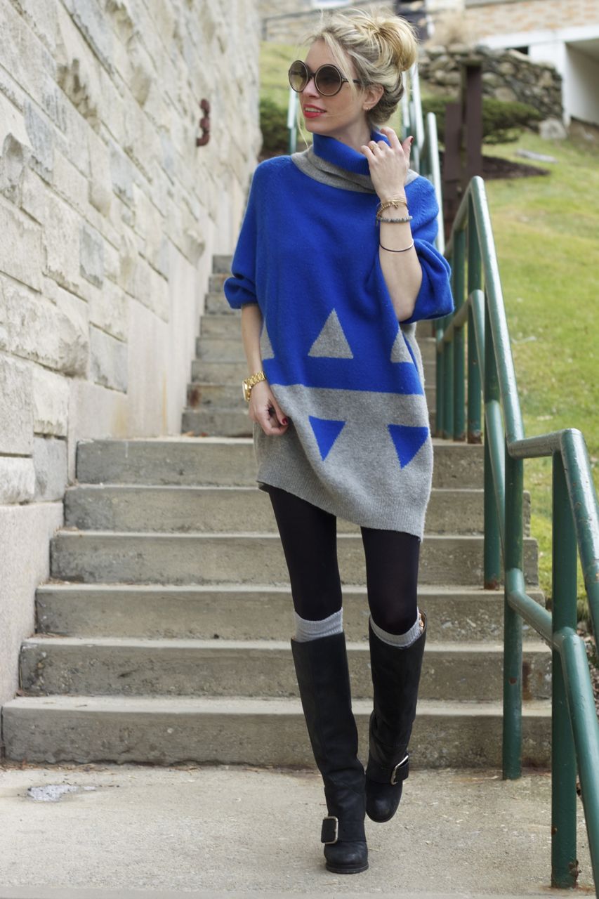 vintage sweaterdress
