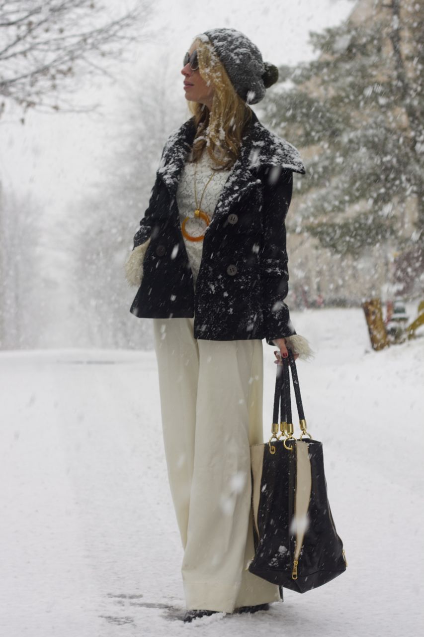 winter white