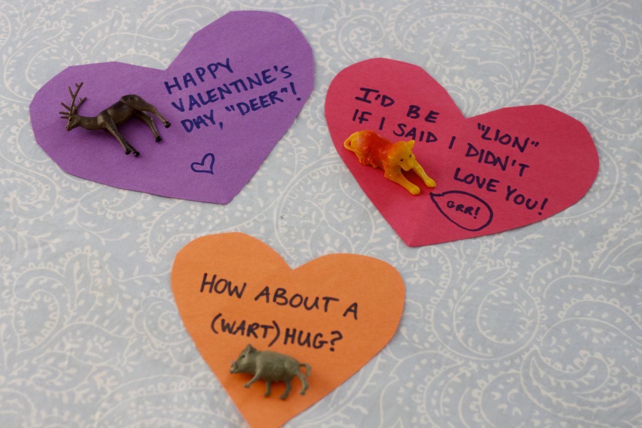 diy valentine cards