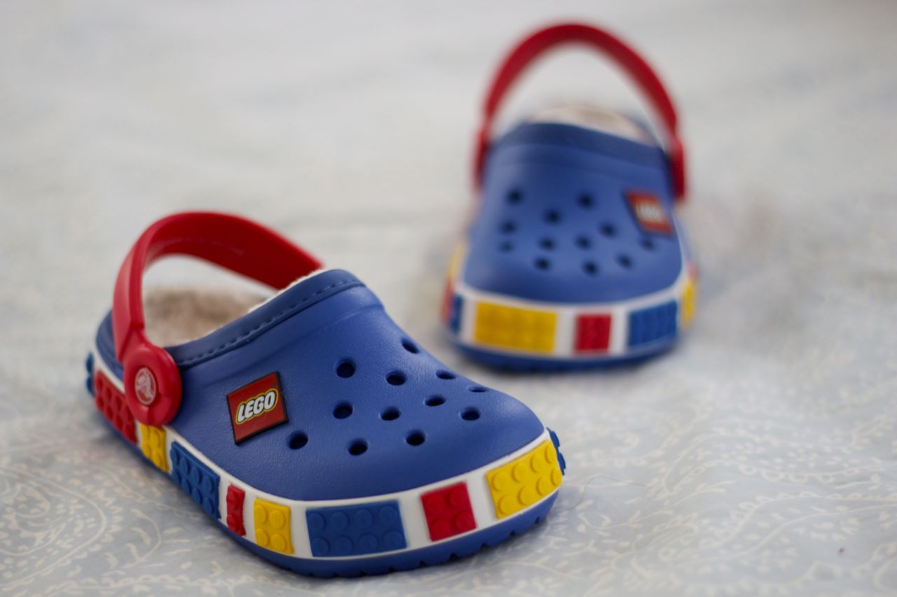 lego crocs