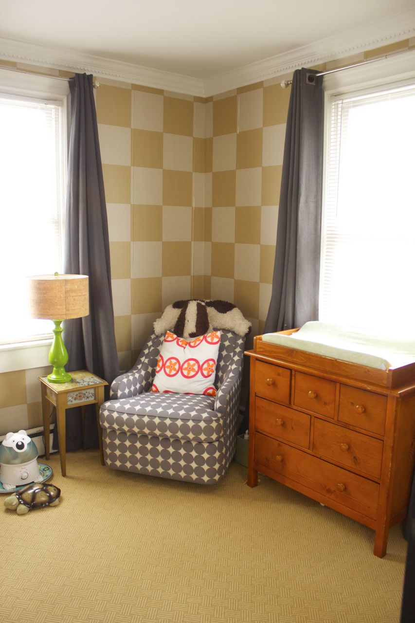 nursery after