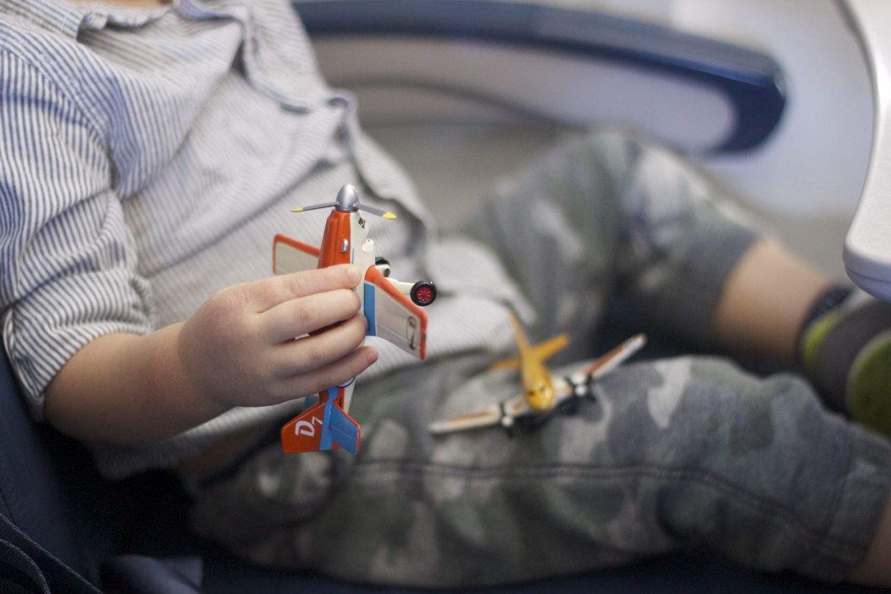 planes on plane