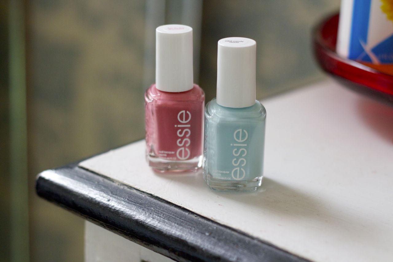 essie polishes