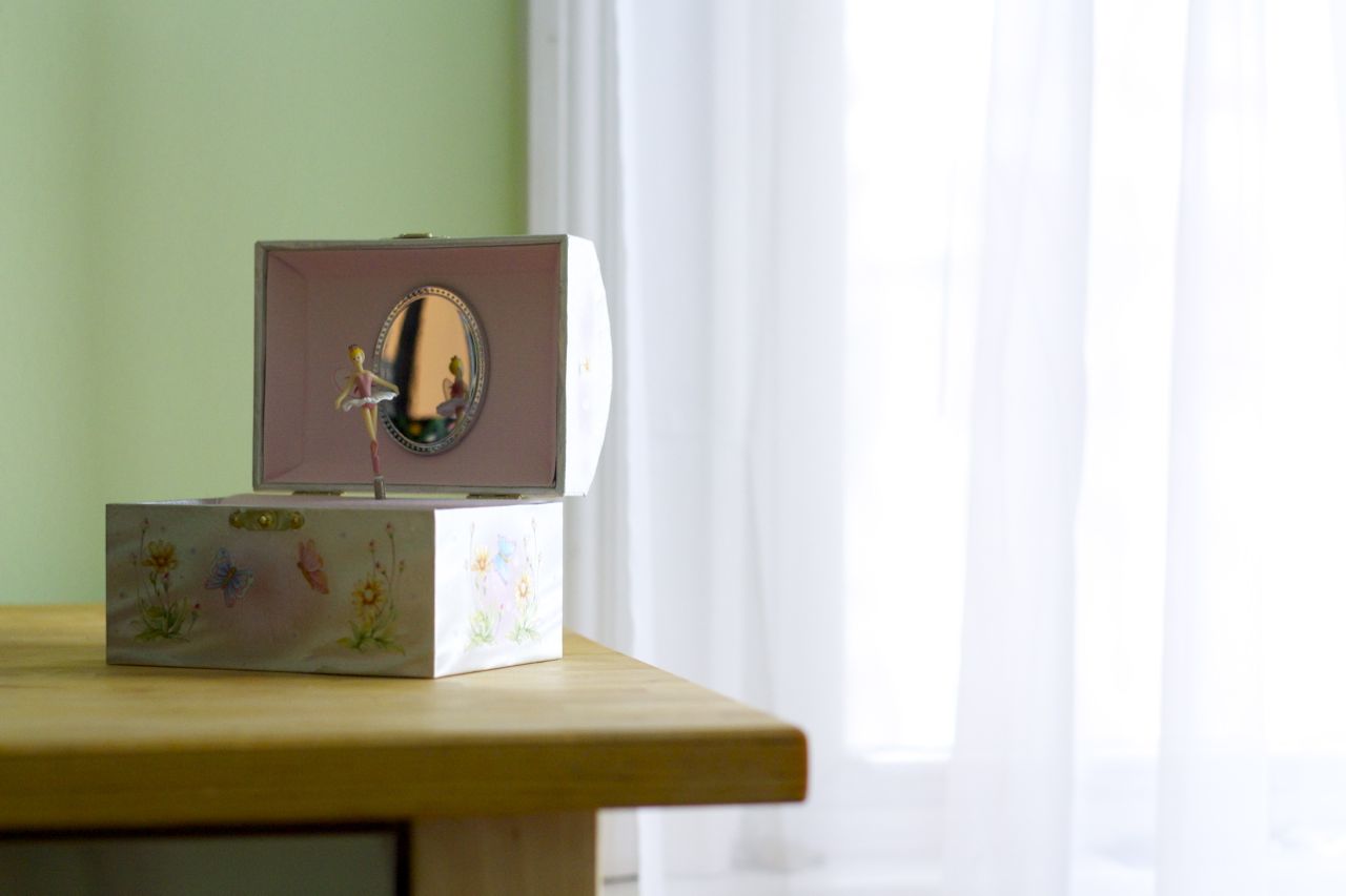 jewelry box
