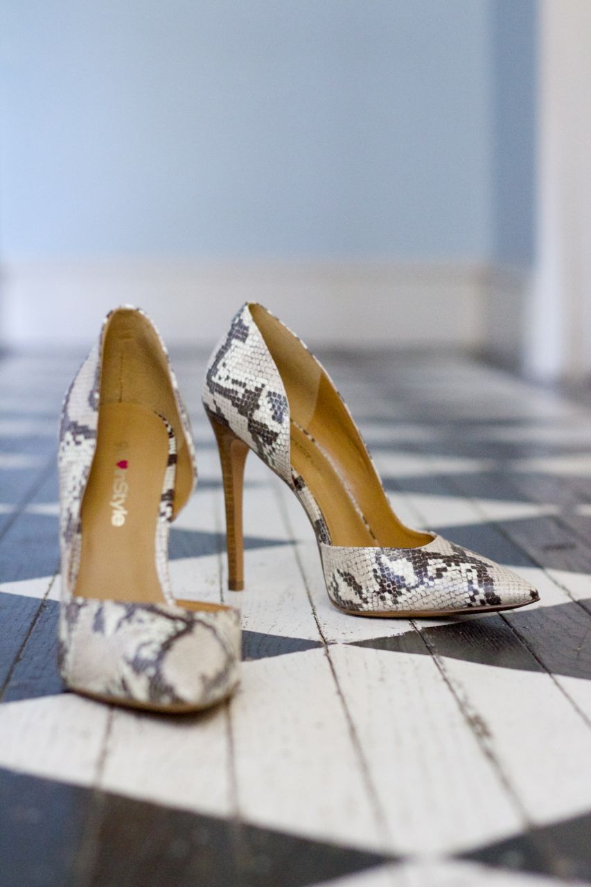 nine west gamin