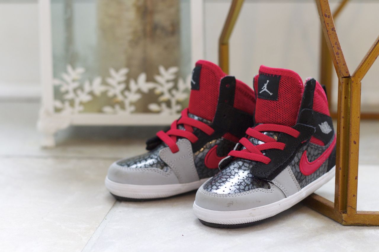 toddler jordans