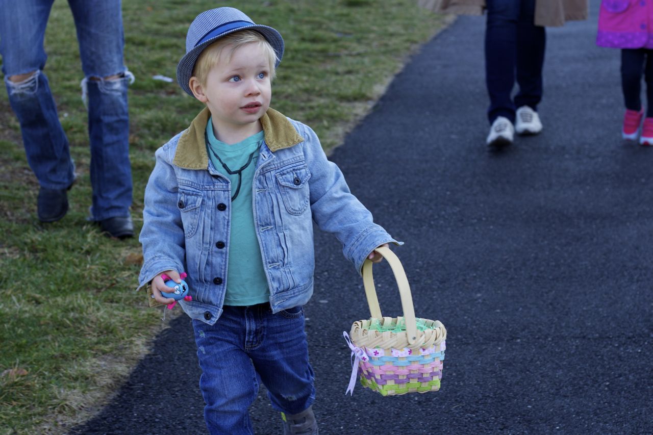 easter basket