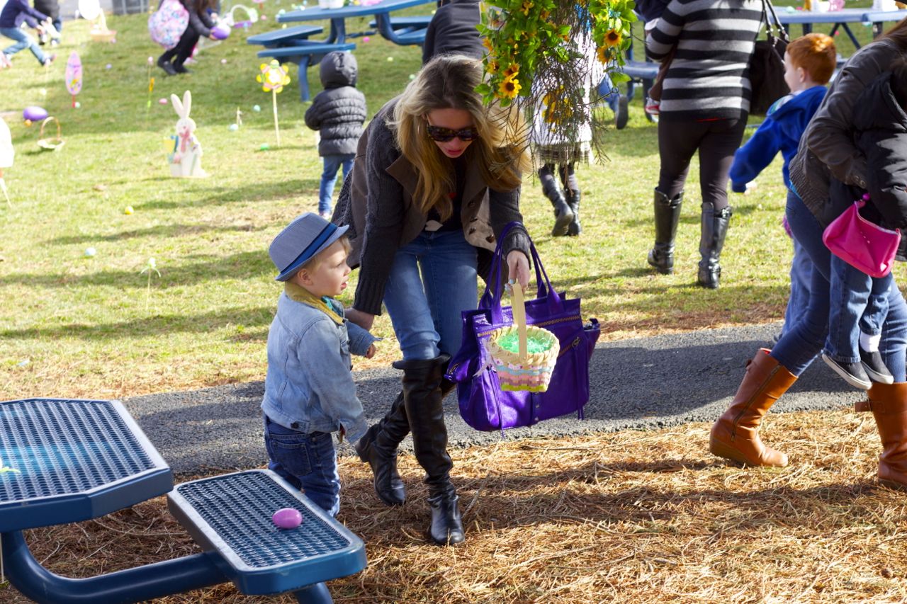 easter egg hunt