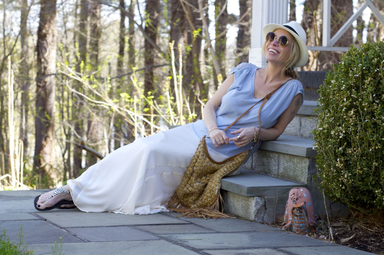 jordan reid maternity style
