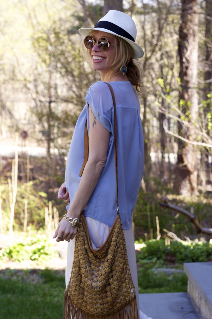 maternity top