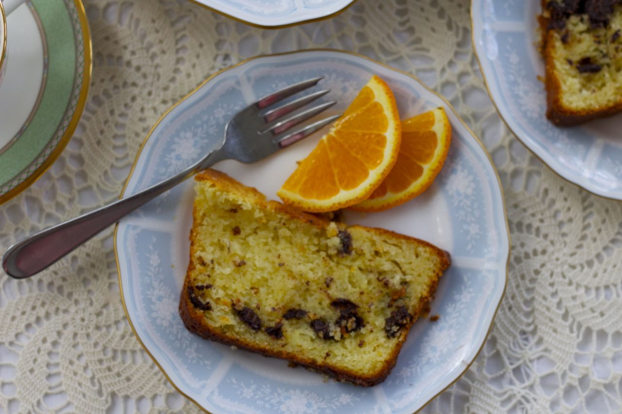 orange cake
