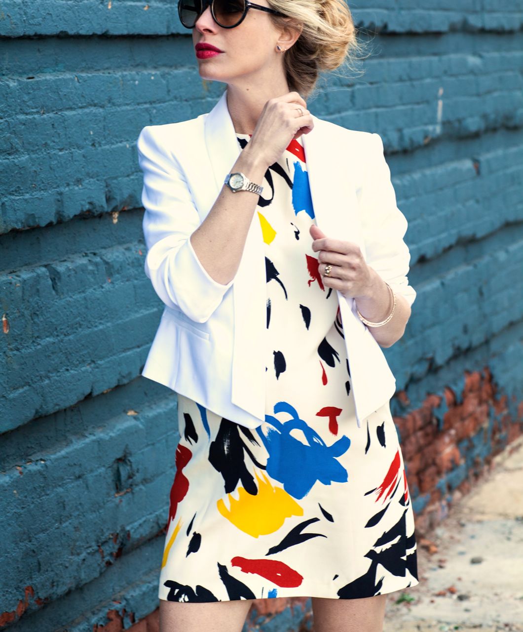 zara dress