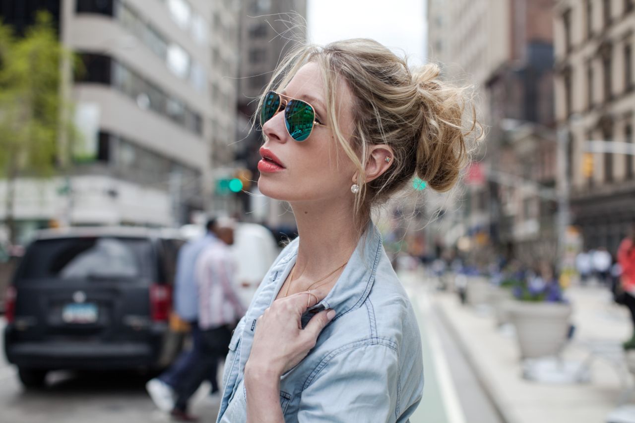 aviator sunglasses