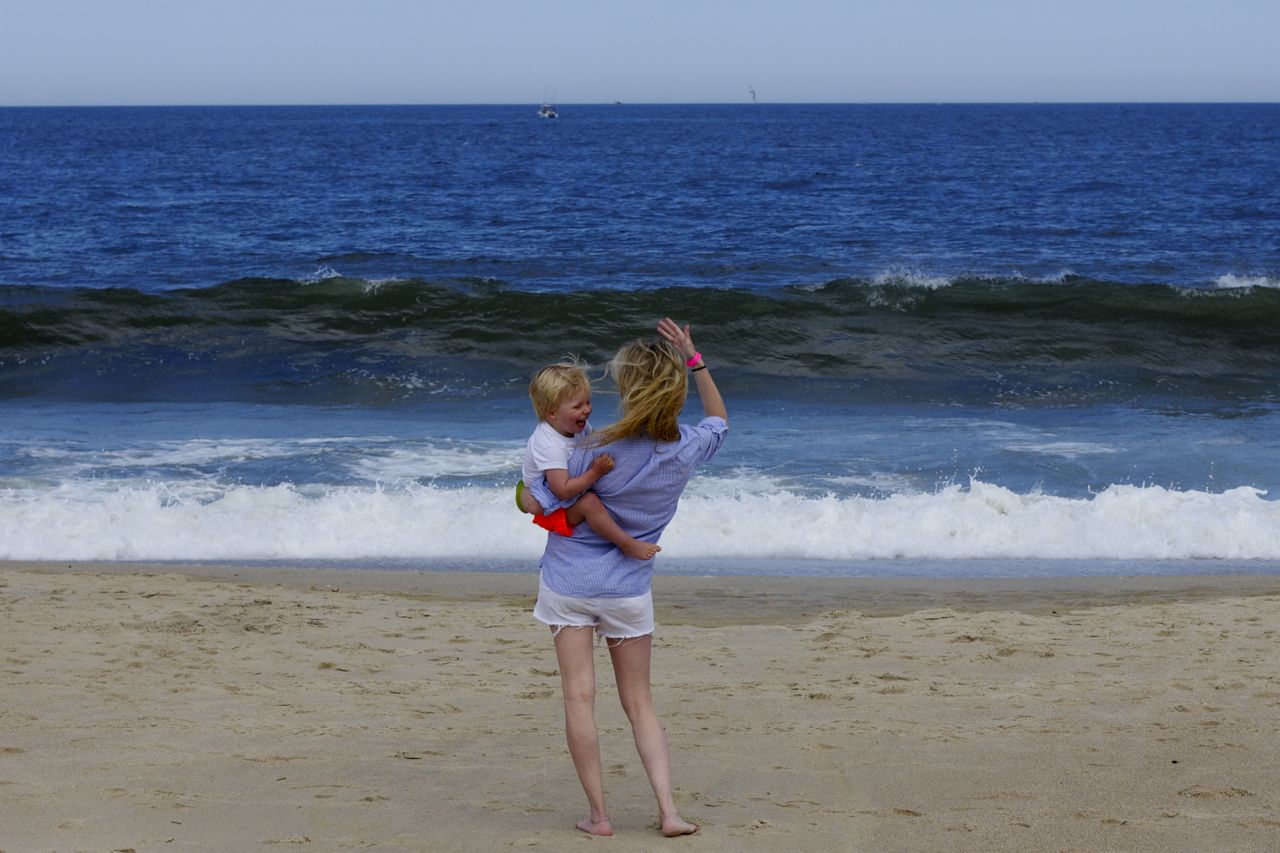 beach