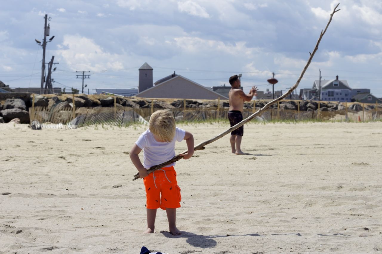 big stick