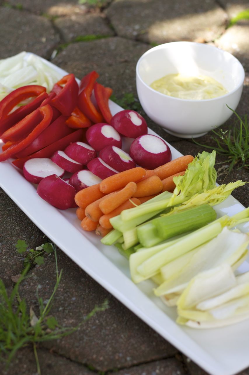 crudite