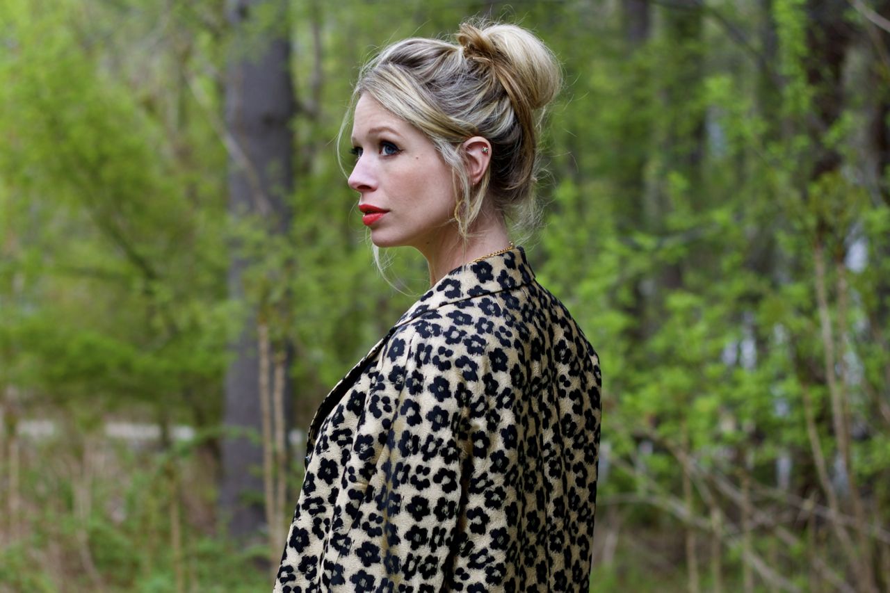 easy updo