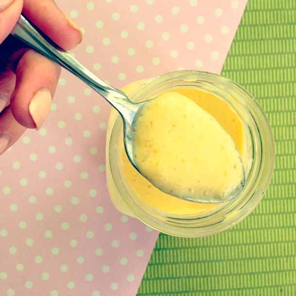 mango smoothie