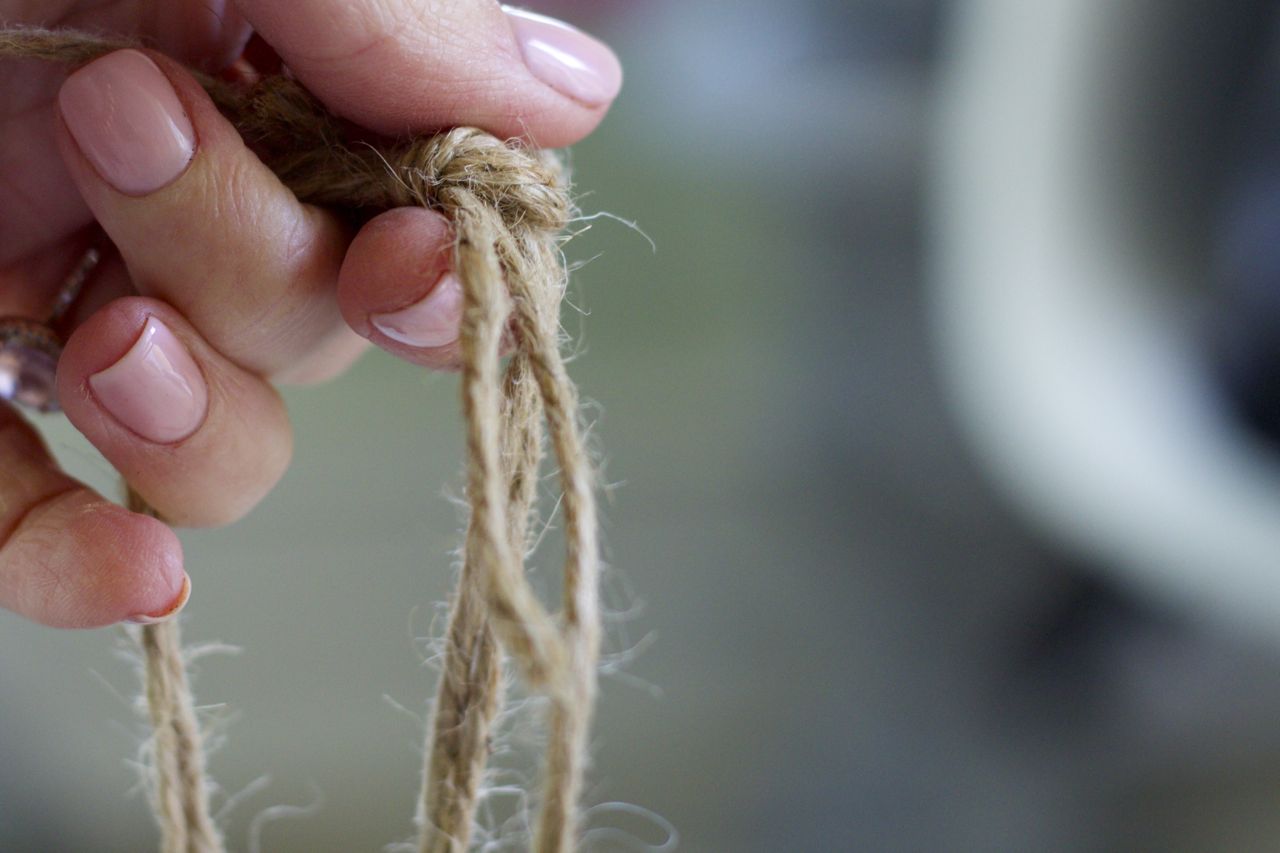 twine handle