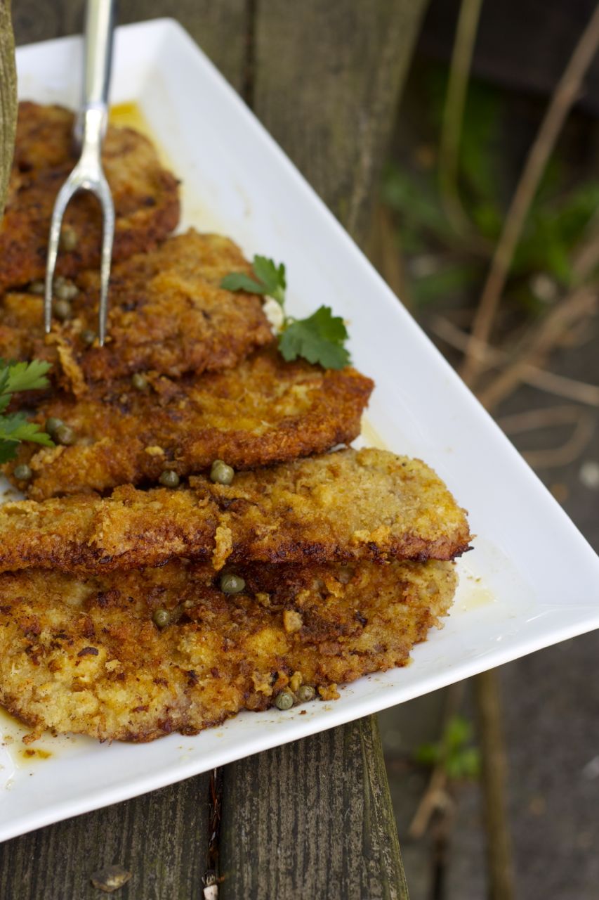 veal cutlets