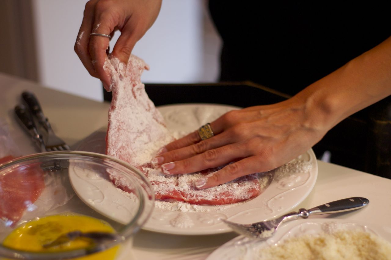 veal flour
