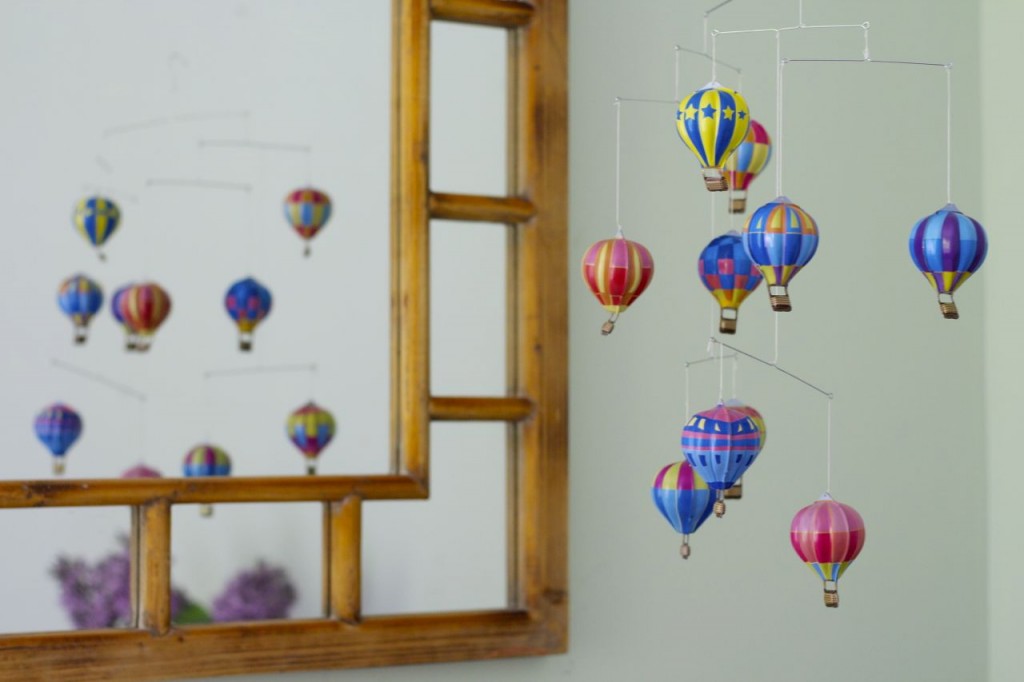 balloon mobile