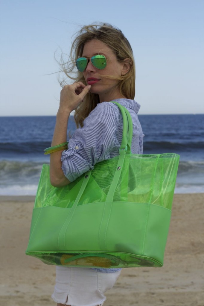 beach bag