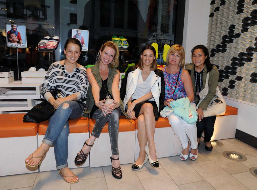 crocs meetup 1