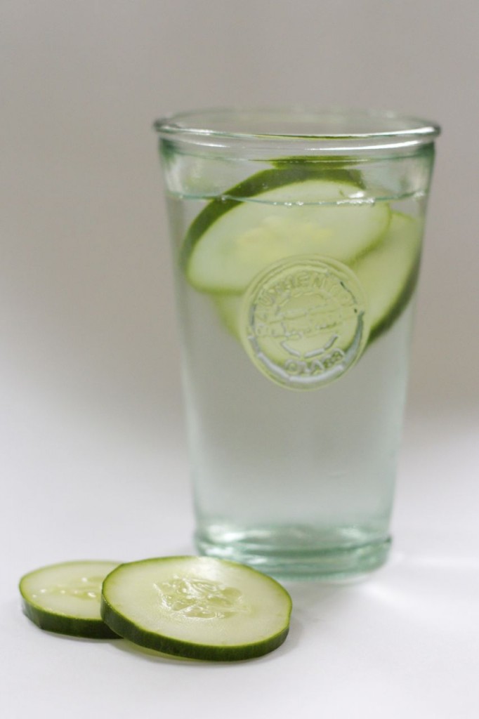 diy hint water